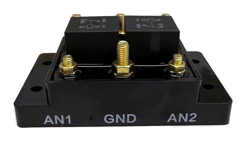 Forward & Reverse Relay Module for Boat Lifts Reversing Motor Applications Tarp