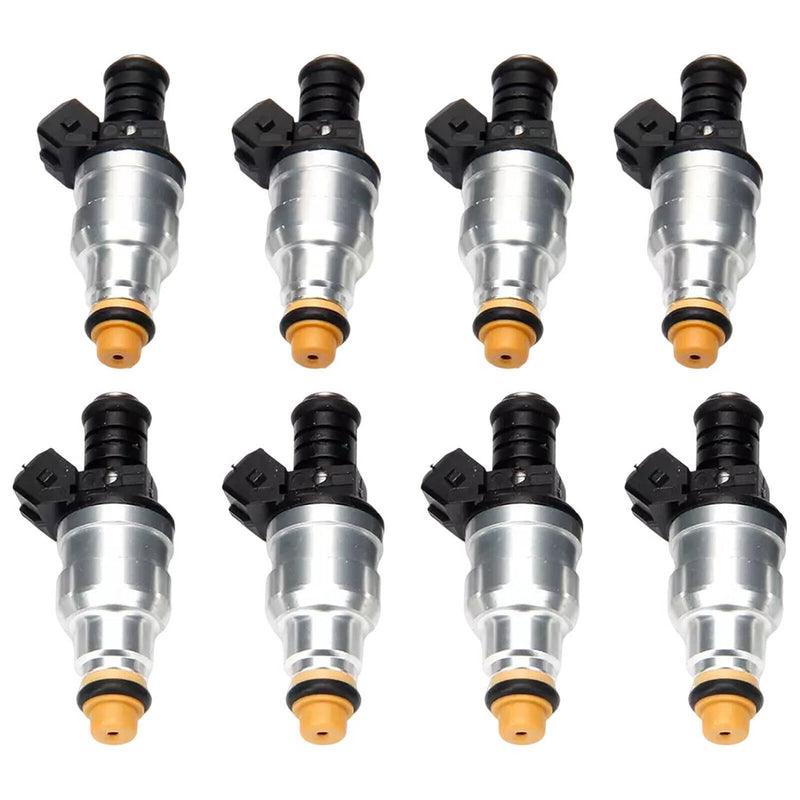 0280150558 Fuel Injectors 42lb 440cc for Chevrolet Camaro Corvette Impala 8x