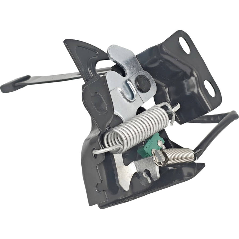 DURAFORCE 74120-S6M-506 Front Hood Lock Assy for Acura 74120-S6M-A01 Hatchback Body 2 Pin