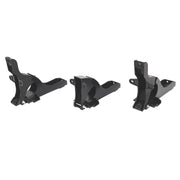 DURAFORCE Black Nylon Fairing Hinge for Freightliner Cascadia 2008-2017 L1+L2+L3