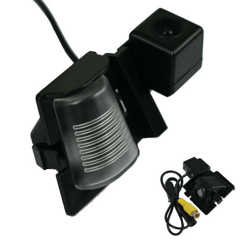 Car Rear View Camera Parking Reverse Backup Kit for Jeep Wrangler 2012-2013
