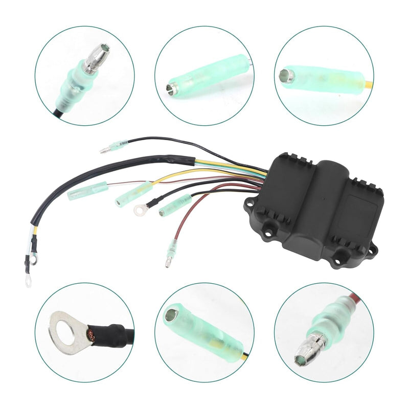 339-7452A17 Switch Box CDI for Mercury Mariner Outboard 339-7452A15 339-7452A19