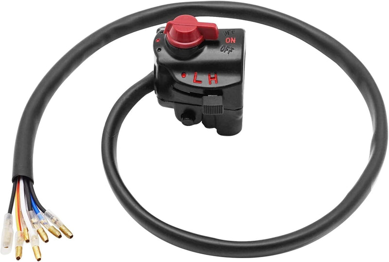 Right Start Stop Kill Headlight Control Switch for CB450 CB450K SL350 1970-1972