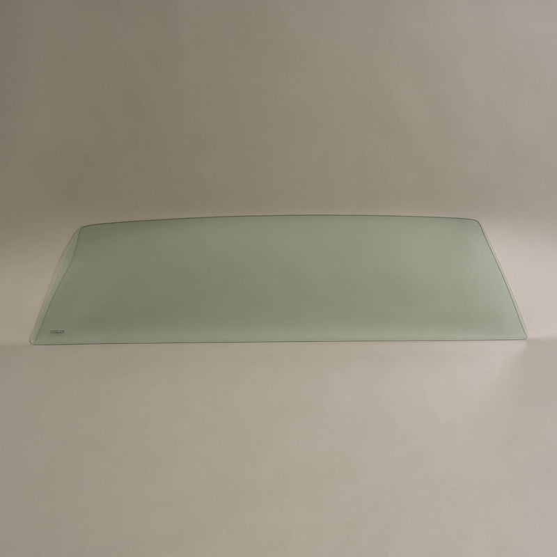 DURAFORCE Green Rear Window Glass for Chevrolet S10 for GMC S15 Sonoma Pickup 1982-1993