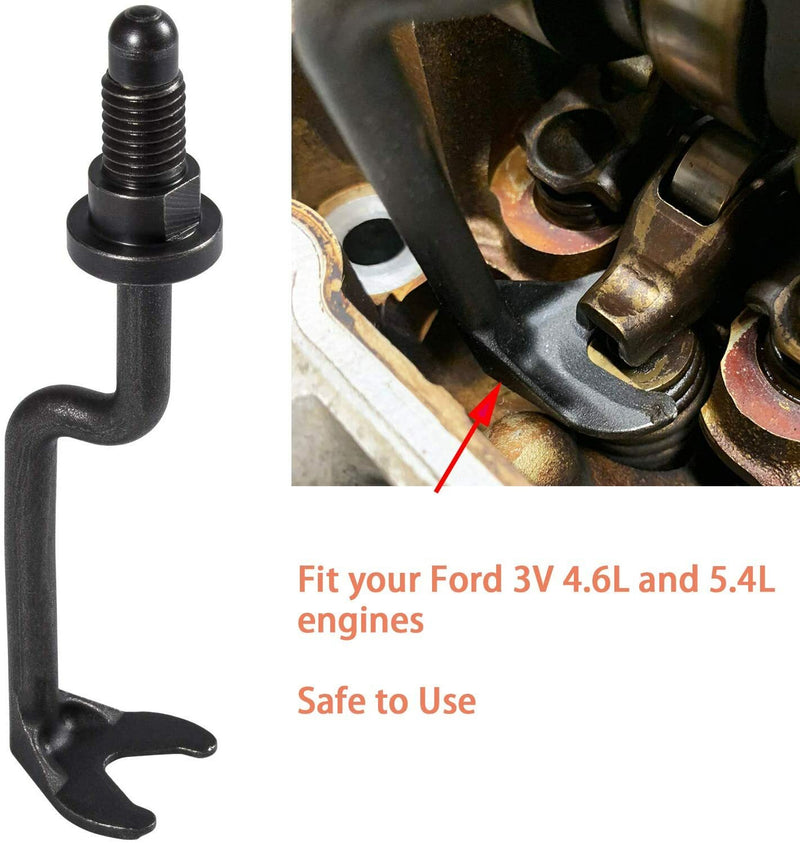 6684 Valve Spring Compressor Tool 303-1039 for Ford 4.6L 5.4L 6.8L 3V Engine