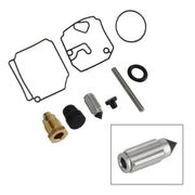 DURAFORCE 6H1-W0093-10-00 Carburetor Rebuild Kit for Yamaha 75 80 90 HP 2-Stroke