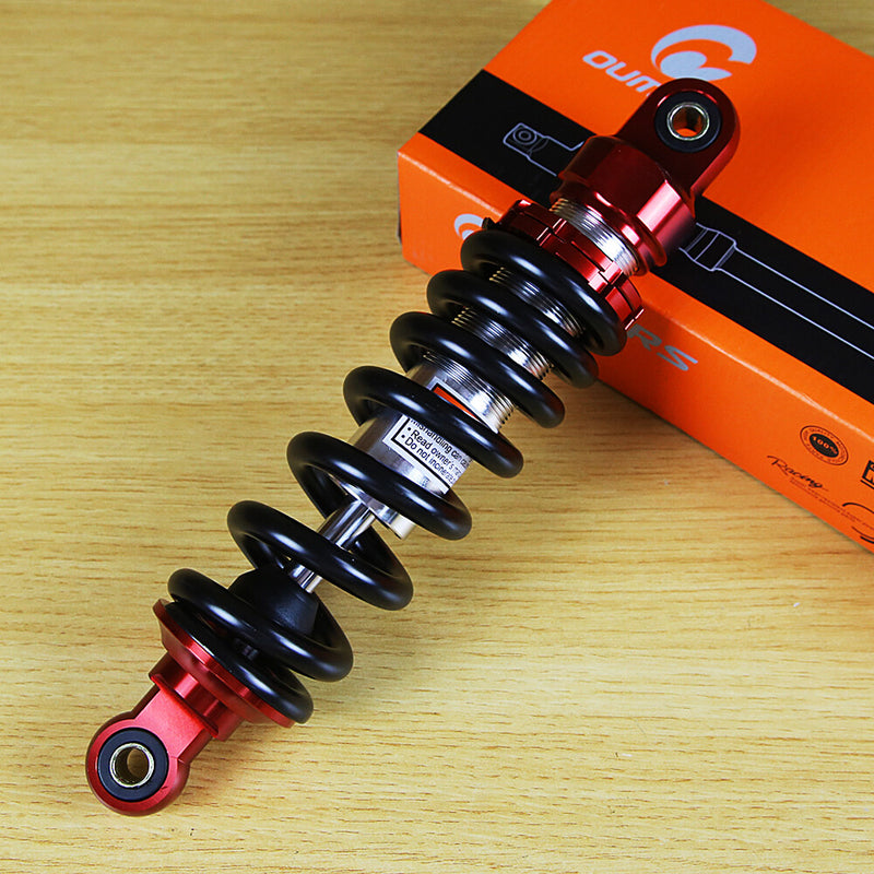 11" 280mm Motorcycle Rear Shocks Absorbers Suspension for Harley Honda Yamaha