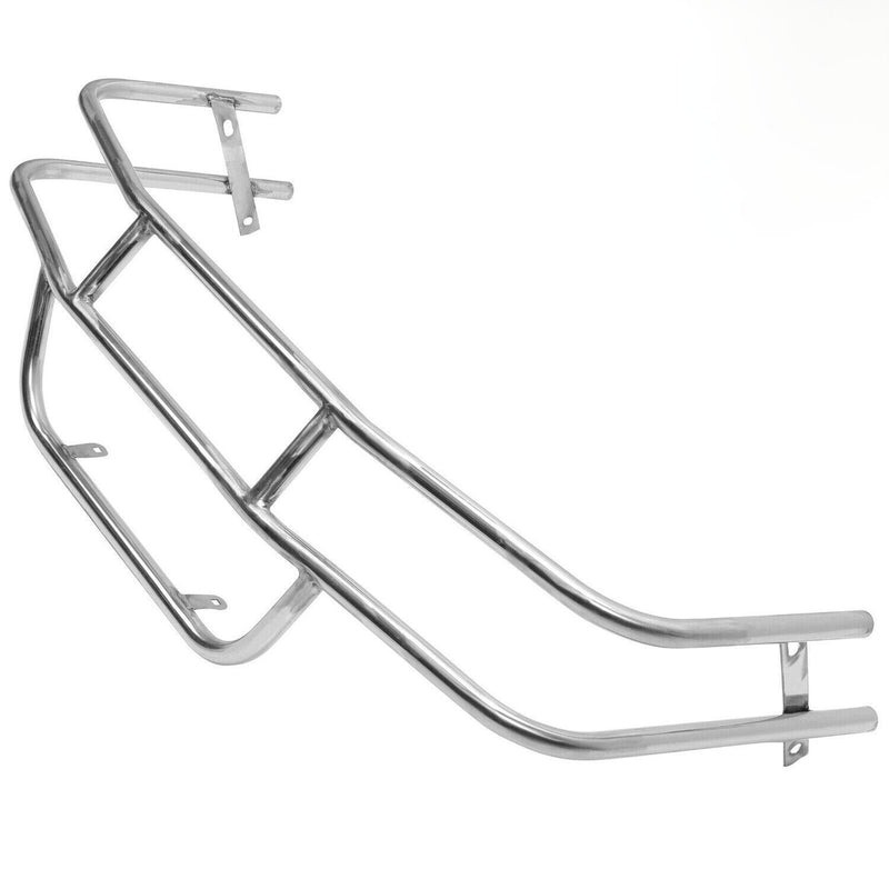 Stainless Front Bumper Brush Guard for EZGO TXT Medalist 1996-2013