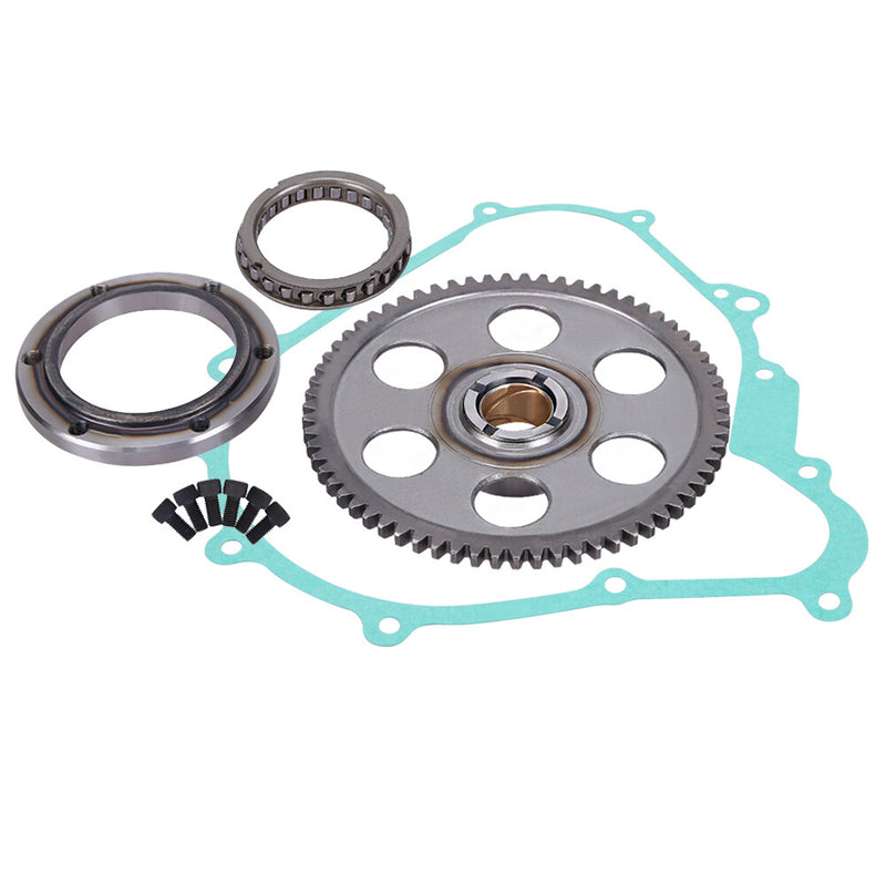 YXR45F Starter Clutch Sprag Cover Gasket for Yamaha Rhino 450 4WD 2006-2009