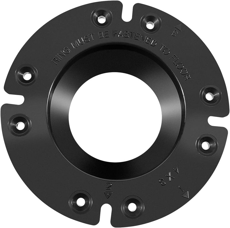 385345892 3" Toilet Socket Floor Flange for Dometic Sealand RV Toilet