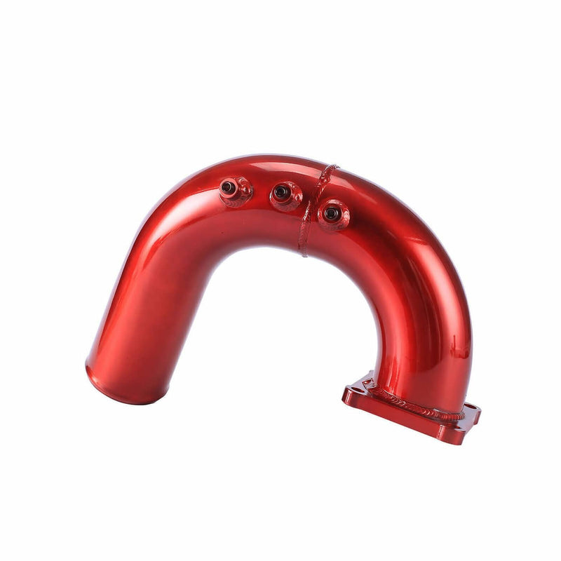 High Flow Intake Elbow Tube Pipe for Dodge Ram 5.9L Cummins Diesel 03-07