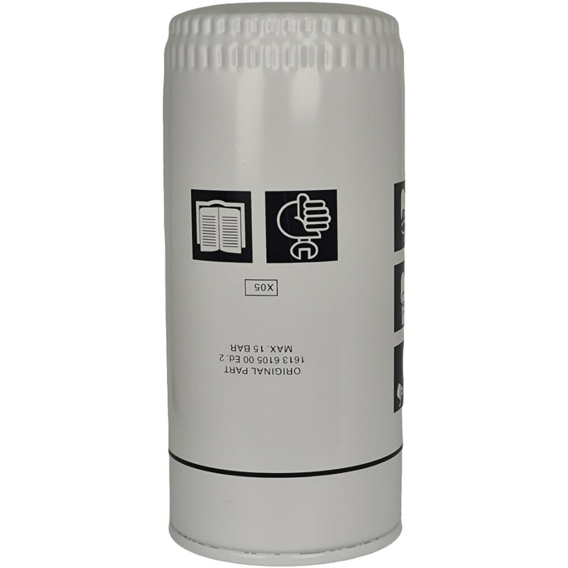 1613-6105-00 Oil Filter Element for Atlas Copco Compressor 16136-105-90 P553771