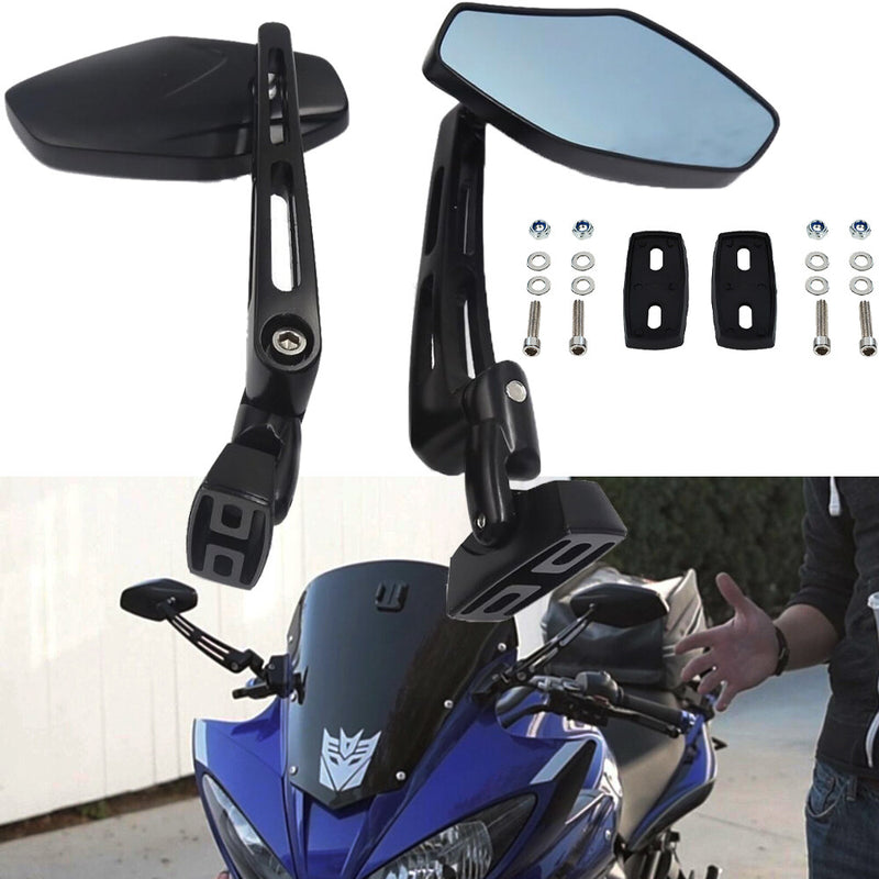 Rearview Side Racing Mirrors for Suzuki GSX1300R Hayabusa 1999-2023