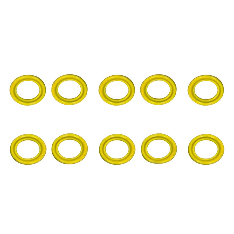 DURAFORCE 26-830749 Lower Unit Gear Case Gaskets for Mercury Outboard 830749 10 Pieces