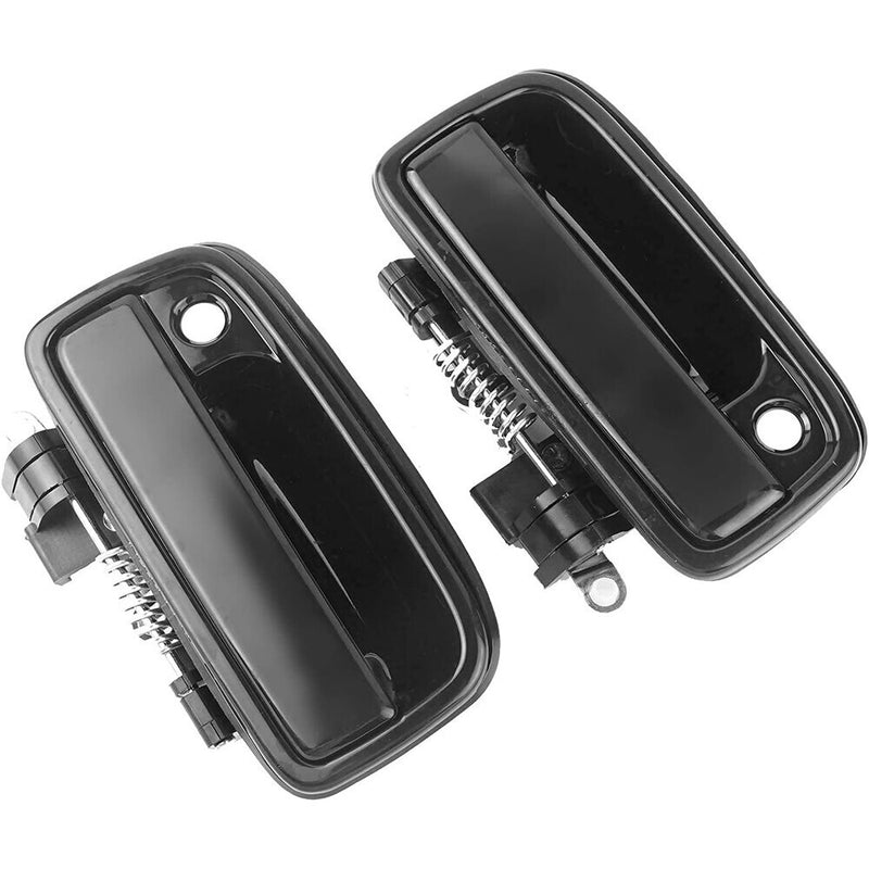 6921035020 Front Outside Outer Door Handles for Toyota Tacoma 1995-2004 1Set