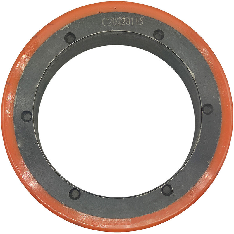 1115-220000-A0 Drive Wheel for Big Joe E25 EZ30 E30 S22 P33 SN 426150001