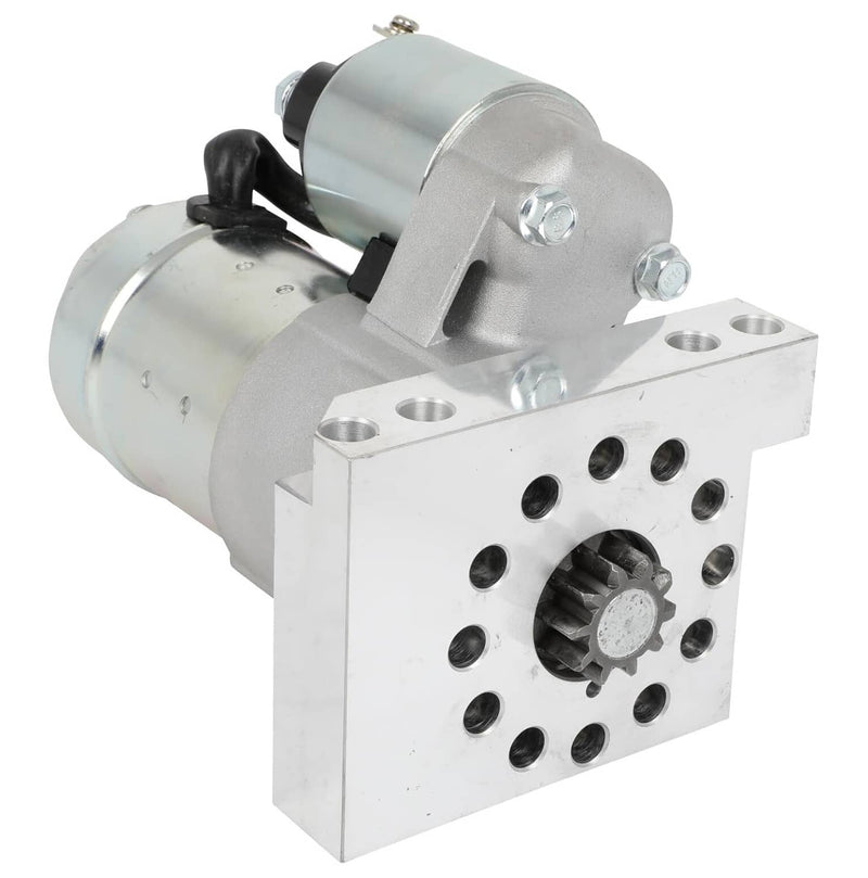 Starter Motor for Chevy SBC BBC GM Super Mini High Torque 1.4KW CW 12V 10 Teeth