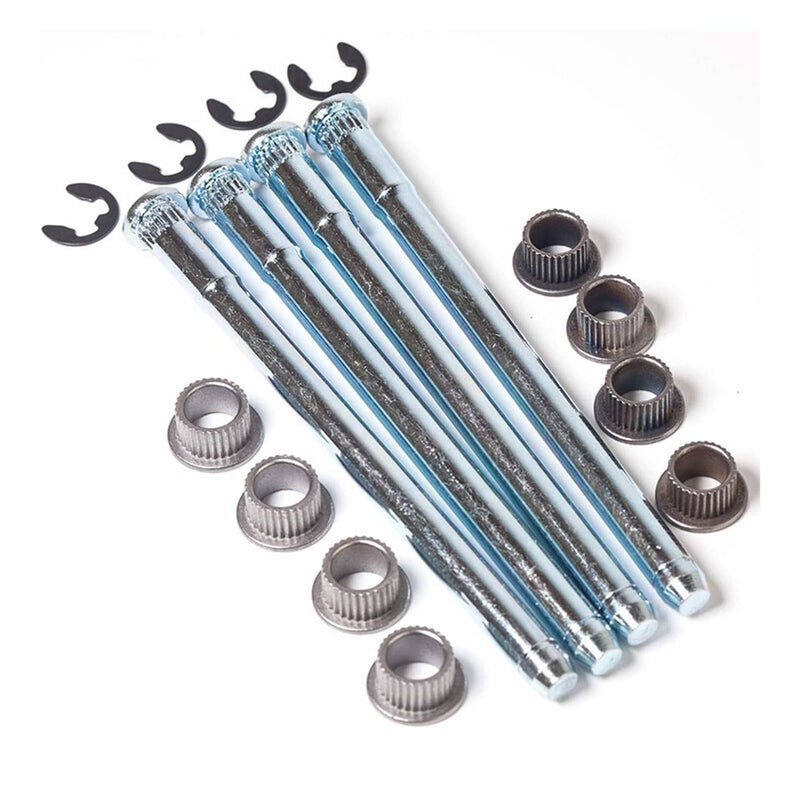 15685040 15562609 Door Hinge Pin Bushing Repair Kit for Chevy GMC 1500 2500 3500