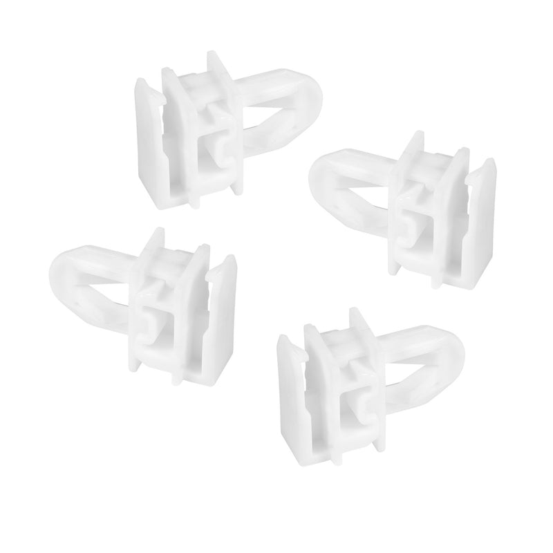 11561829 Grille Retainer Clip for Hummer H3 H3T 2006-2010, 4 Pieces