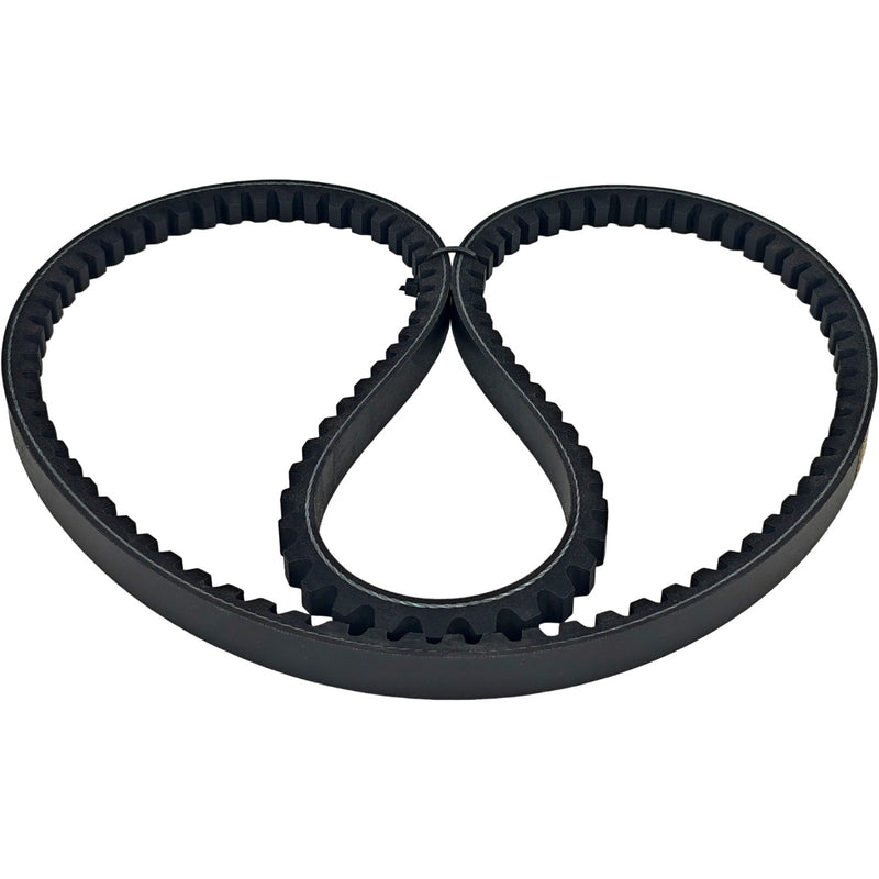 R73784 TR22525 Fan Drive Belt for John Deere 8875 Skid Steer Loader V-Belt