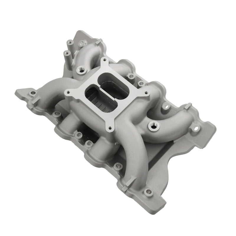 RPM Air Gap Engine Intake Manifold for Ford 351C Small Block V8 Dual Plane