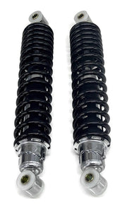 DURAFORCE 3GG-23350-20-36 Black Front Shocks Absorber Springs For Yamaha Banshee