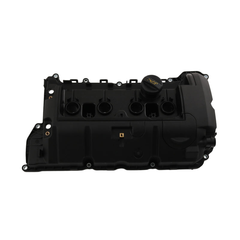 11127646554 Engine Valve Rocker Cover with Gasket for Mini Cooper 1.6L