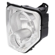 DURAFORCE #CH2502196 Headlight Driver Side With Fog Light for Jeep Liberty 2008-2012 LH