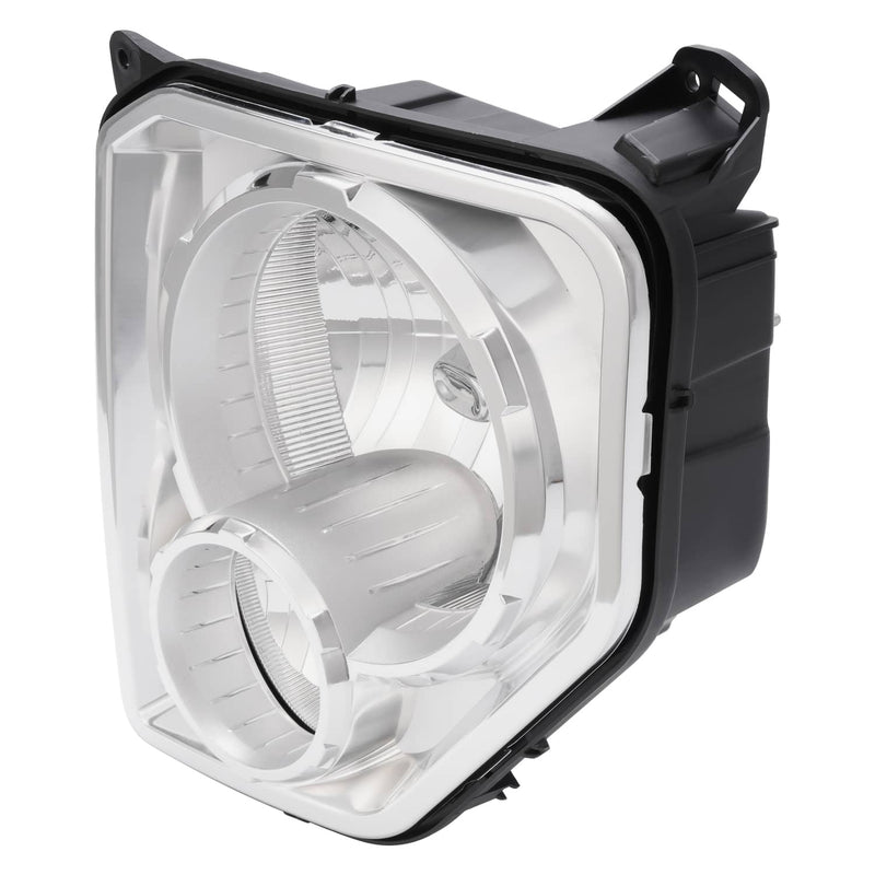 DURAFORCE #CH2502196 Headlight Driver Side With Fog Light for Jeep Liberty 2008-2012 LH