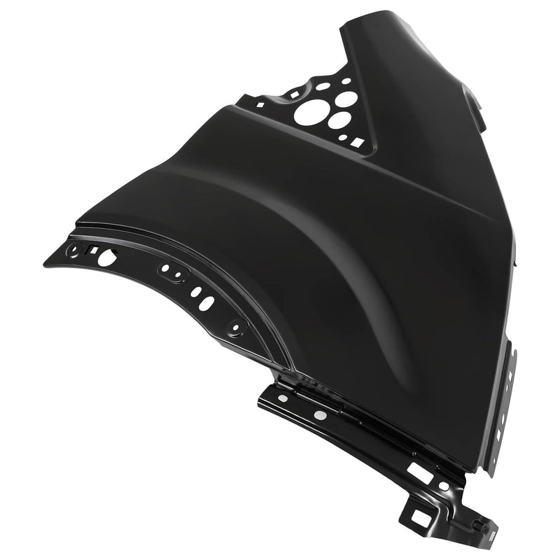 DURAFORCE Front Passenger Side Fender Primed for Ford Transit-250 Transit-350 2015-2022