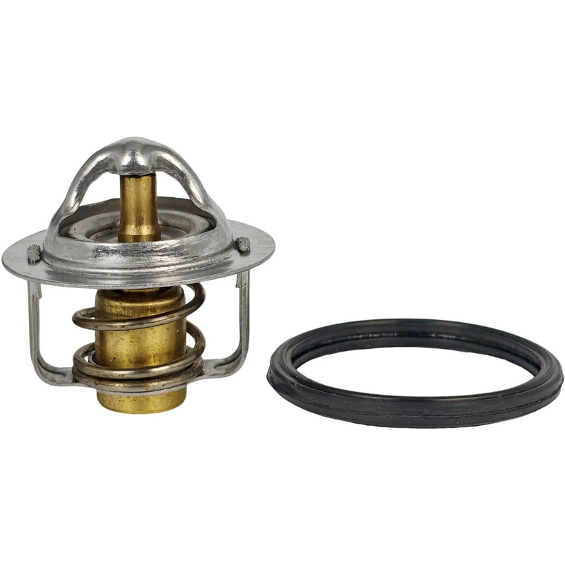 DURAFORCE 49054-2056 82℃ Thermostat Fit for Kawasaki Mule 3020 4000 UTV