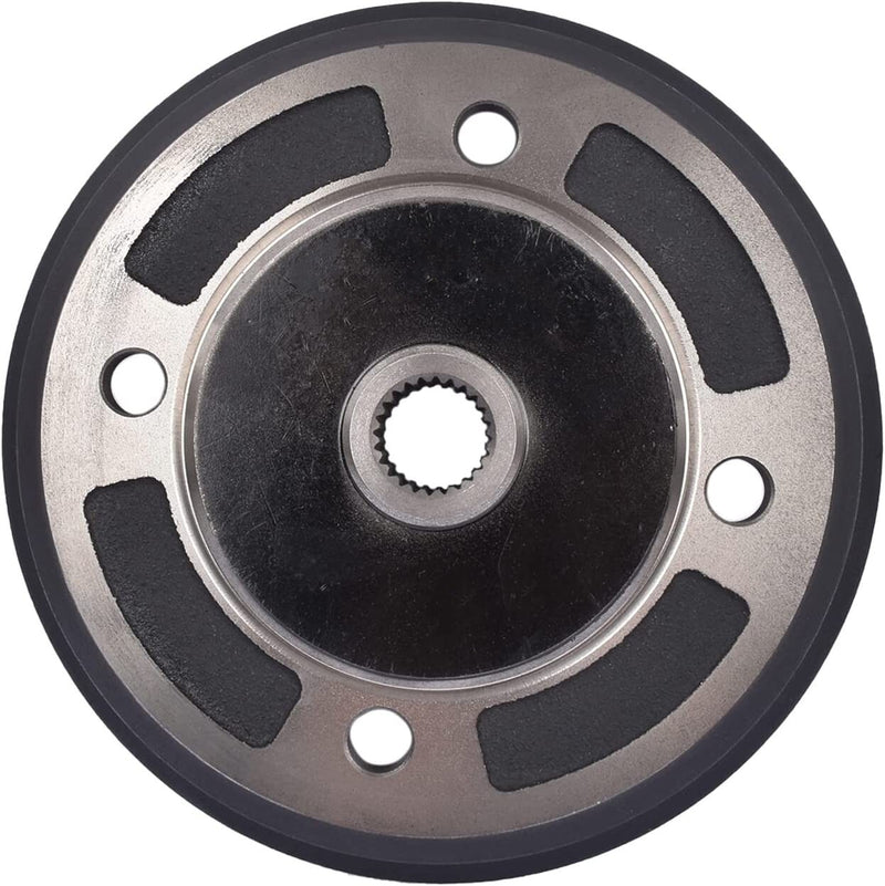 41038-0035 Rear Brake Drum for Kawasaki UTV Mule 2510 3000 3010 3020 4000 4010