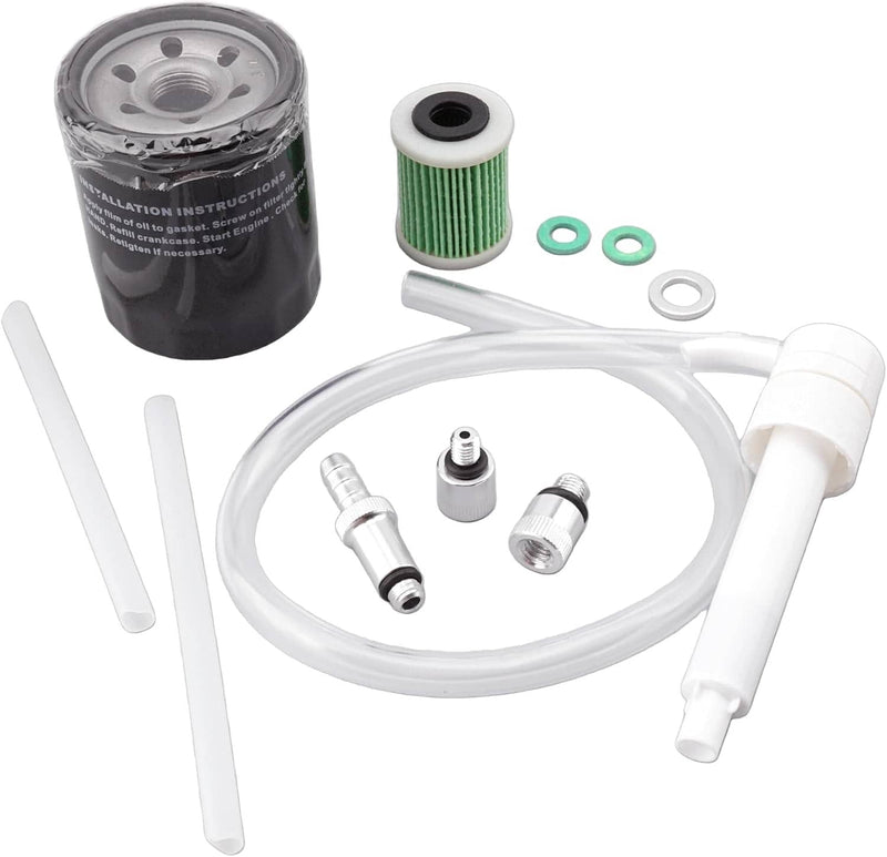 DURAFORCE 16510-96J10 Oil Change Kit for Suzuki DF200/225/250/300/350