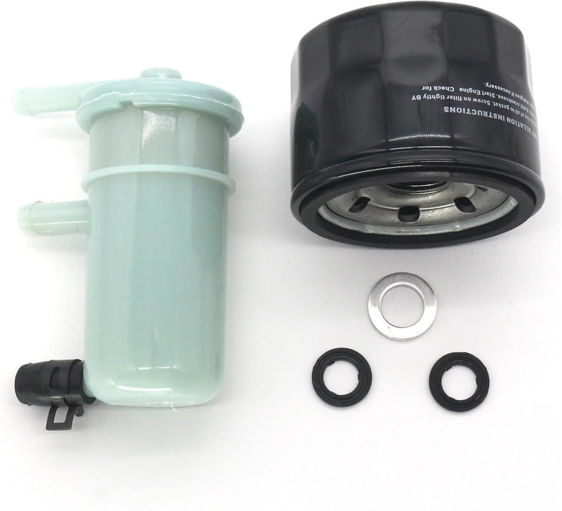 8M0222304 100 Hour Oil Maintenance Kit for Suzuki DF40/DF50 DF60/DF70 Outboard