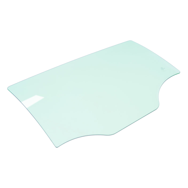 Rear Left Door Glass Replacement for Kia Optima 11-15 Hybrid 12-16 Light Green