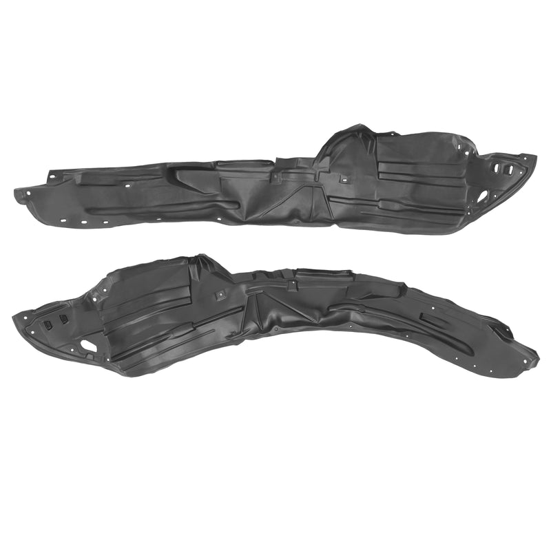 Front Fender Liner Set for Honda Civic Coupe 2006-2011 Driver Passenger Side