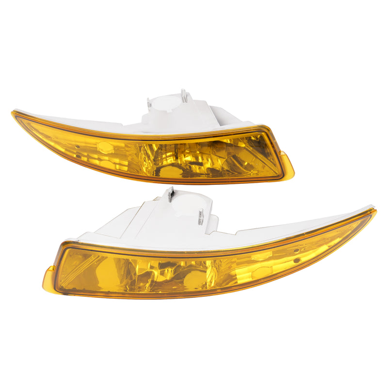 Side Marker Parking Turn Signal Corner Lights for Chevrolet Camaro 1993-2002
