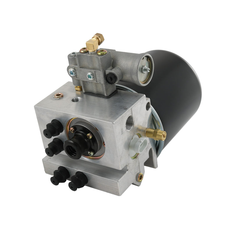 801266 12V Air Dryer for Kenworth Peterbilt Trucks Bendix 5010696X 5004050