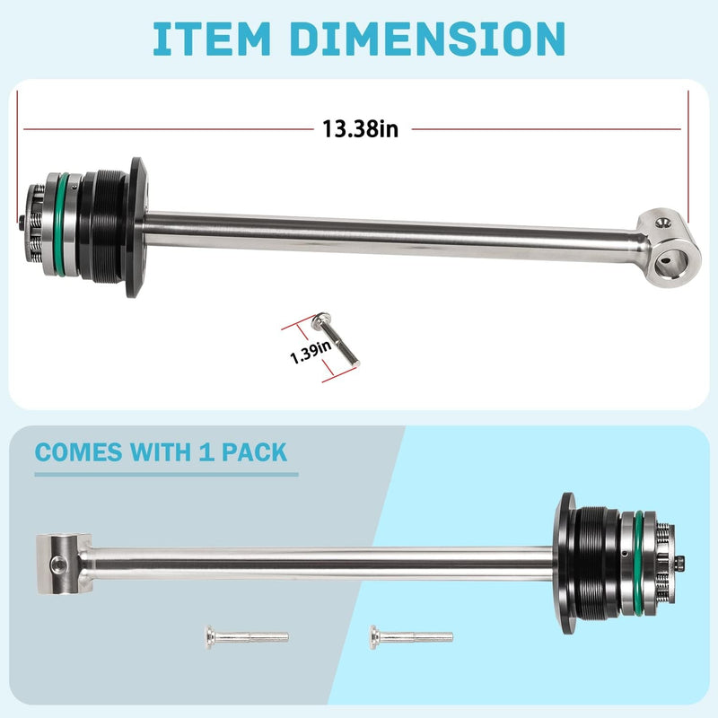 8M0118299 896157A01 Trim Rod Kit for Mercury/Mariner Verado IL6 200-300HP