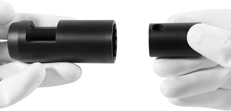 JDE92 Injector Socket Tool 21MM Nozzle for John Deere Engines