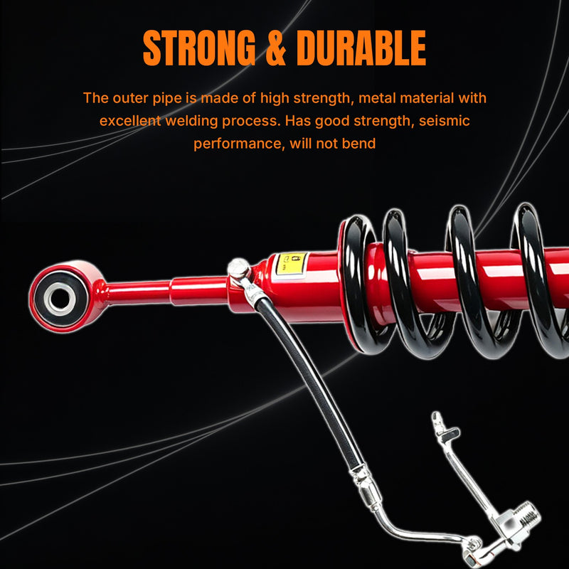 2Pcs Front Shock Strut Spring Assembly for Toyota 4Runner Limited 4WD