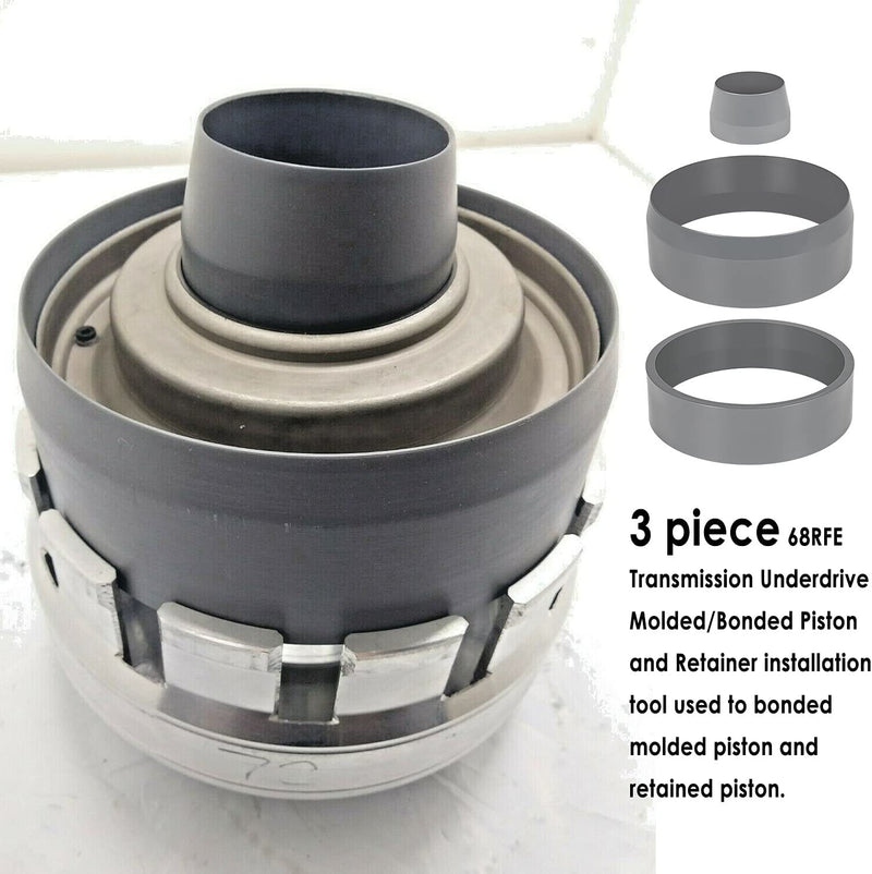 T-3250-KM 68RFE Transmission Underdrive Piston Retainer Install Tool for Dodge