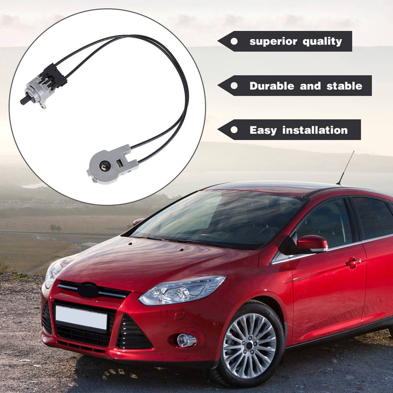 A/C Vent Floor Defrost Heater Cable Control Switch for Ford Focus 2000-2007