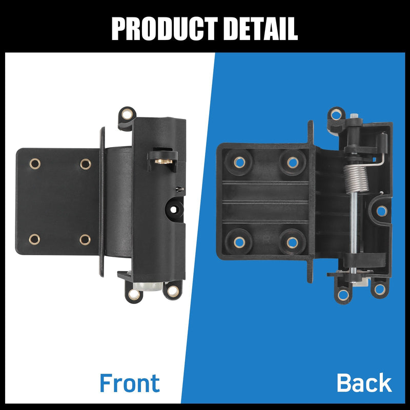 Glove Box Hinges Inner Fairing for Harley-Davidson Road Glide FLHT 2014-2024