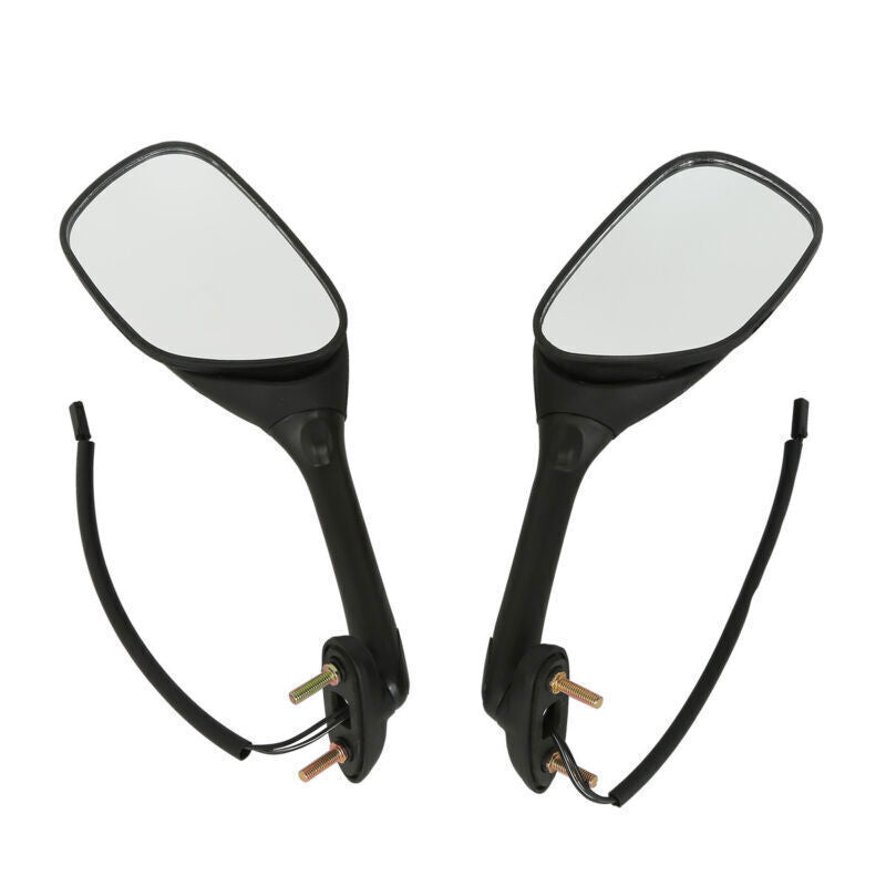 Rearview Mirrors Turn Signal for Suzuki GSXR 1000 GSXR600 GSX-R 750 2006-2015