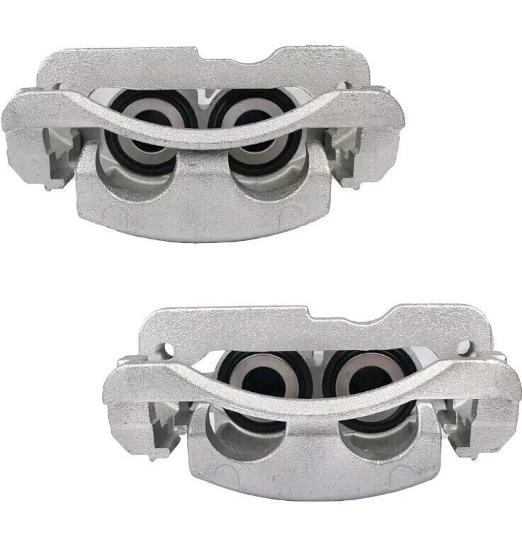 Front Brake Calipers 2PCS for Chevy Silverado 1500 GMC Sierra Yukon