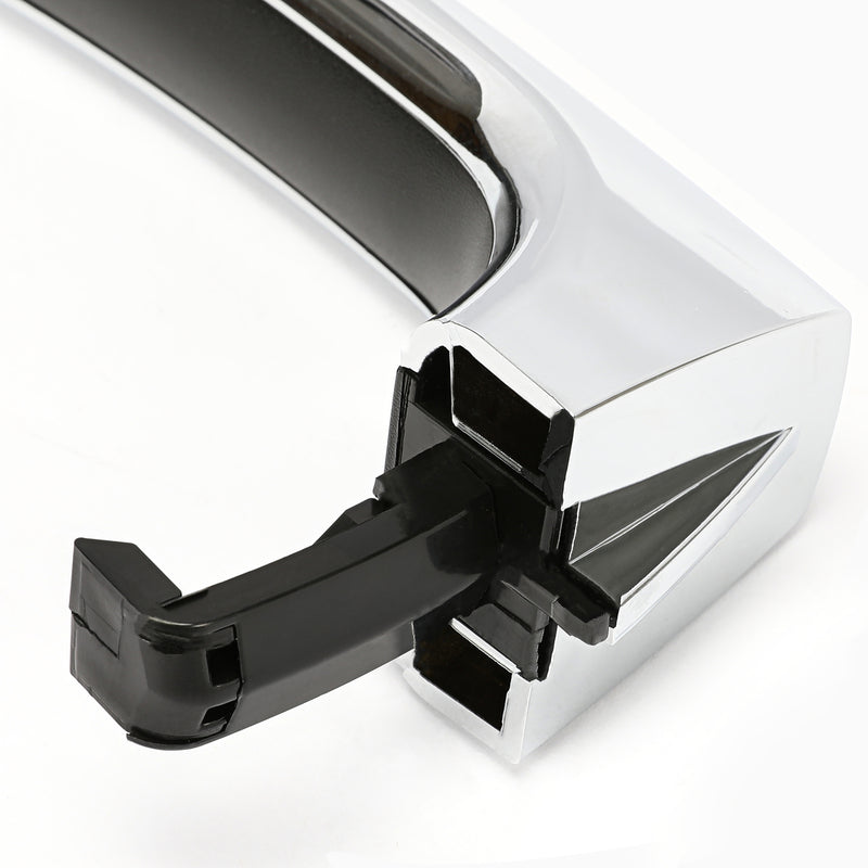 Chrome Outside Door Handle for Hummer H3 H3T 2006-2010 07 Front Rear Left Right
