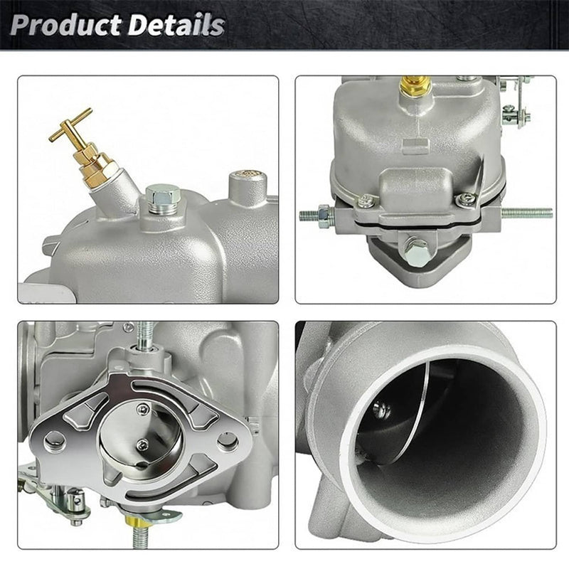 194603M92 184301M92 Carburetor for Massey Ferguson 65 135 150 165