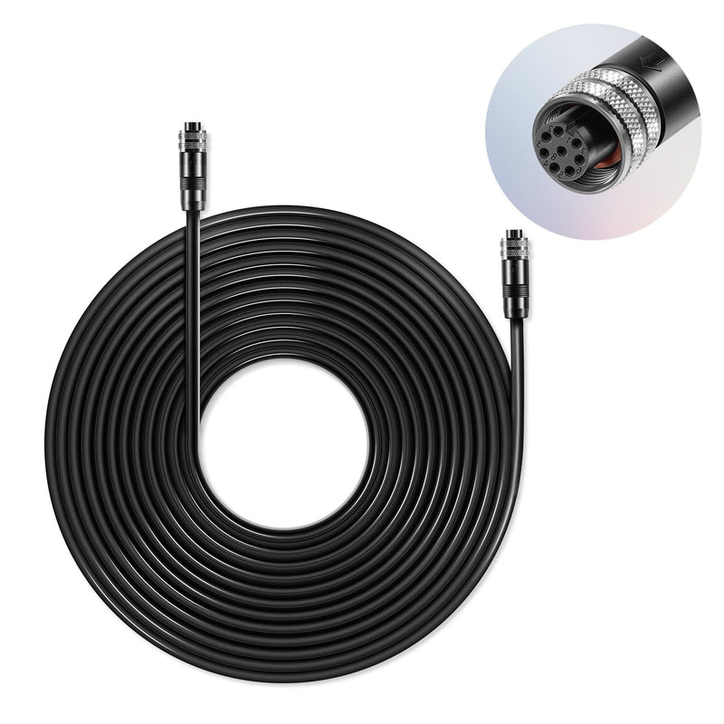 720073-4 Boat Ethernet Cable AS EC 30E Ethernet Cord 30ft for Humminbird