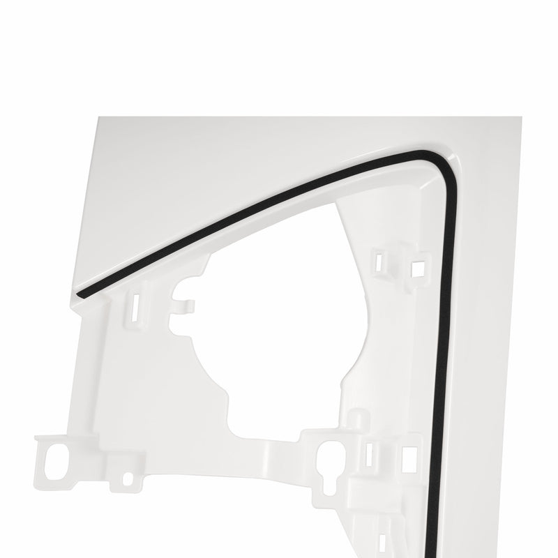 Front Driver Body Side Panel White for Isuzu NPR NPR-HD NQR NRR 2008-2022